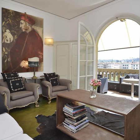 Hemeras Boutique House - Lungarno Vespucci Firenze Eksteriør bilde