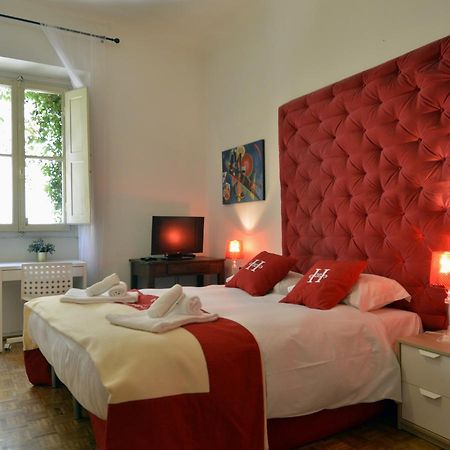Hemeras Boutique House - Lungarno Vespucci Firenze Eksteriør bilde