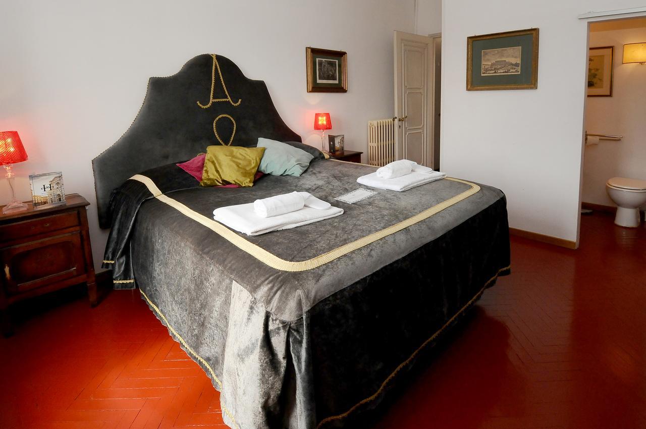 Hemeras Boutique House - Lungarno Vespucci Firenze Eksteriør bilde