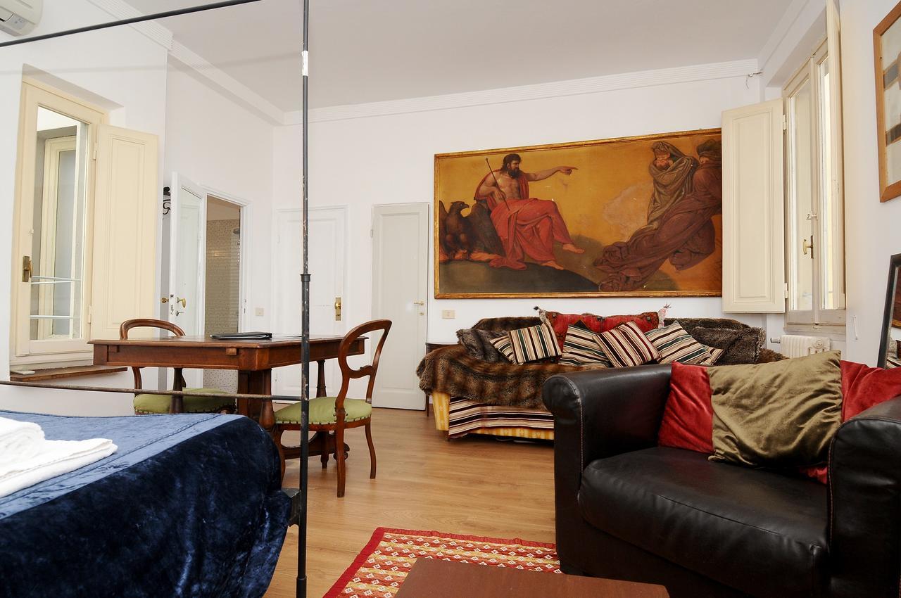 Hemeras Boutique House - Lungarno Vespucci Firenze Eksteriør bilde