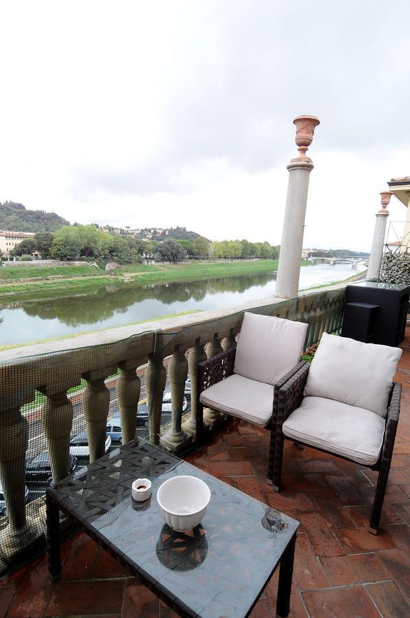 Hemeras Boutique House - Lungarno Vespucci Firenze Eksteriør bilde