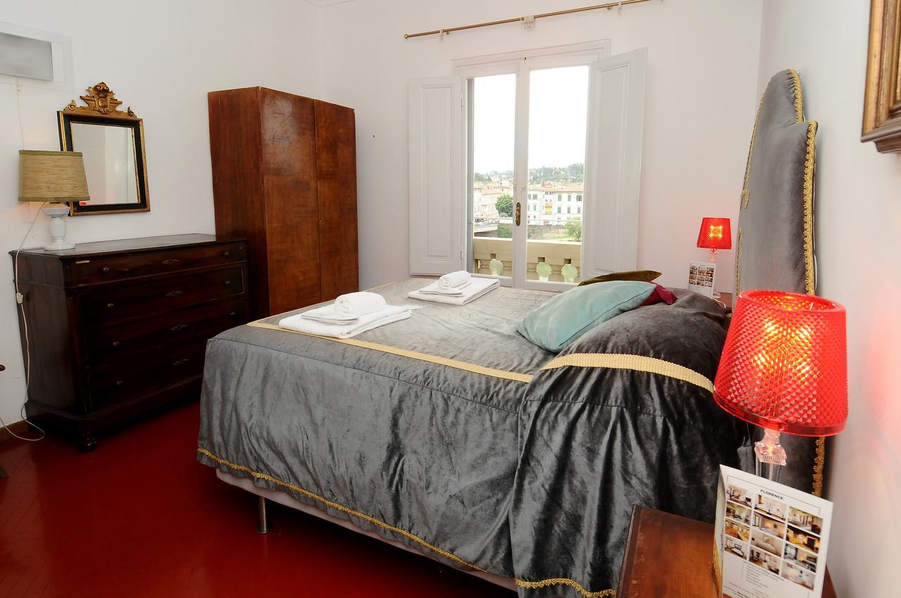 Hemeras Boutique House - Lungarno Vespucci Firenze Eksteriør bilde