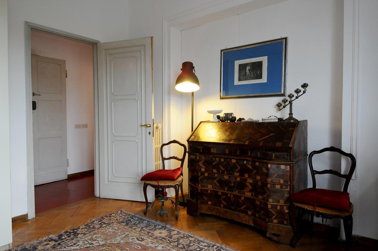Hemeras Boutique House - Lungarno Vespucci Firenze Eksteriør bilde