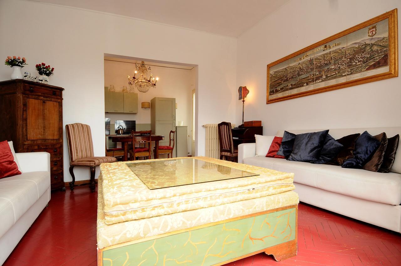 Hemeras Boutique House - Lungarno Vespucci Firenze Eksteriør bilde