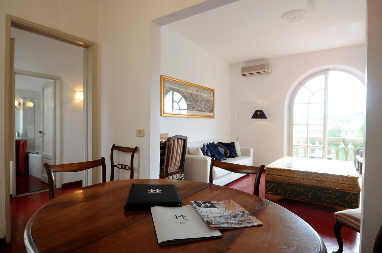 Hemeras Boutique House - Lungarno Vespucci Firenze Eksteriør bilde