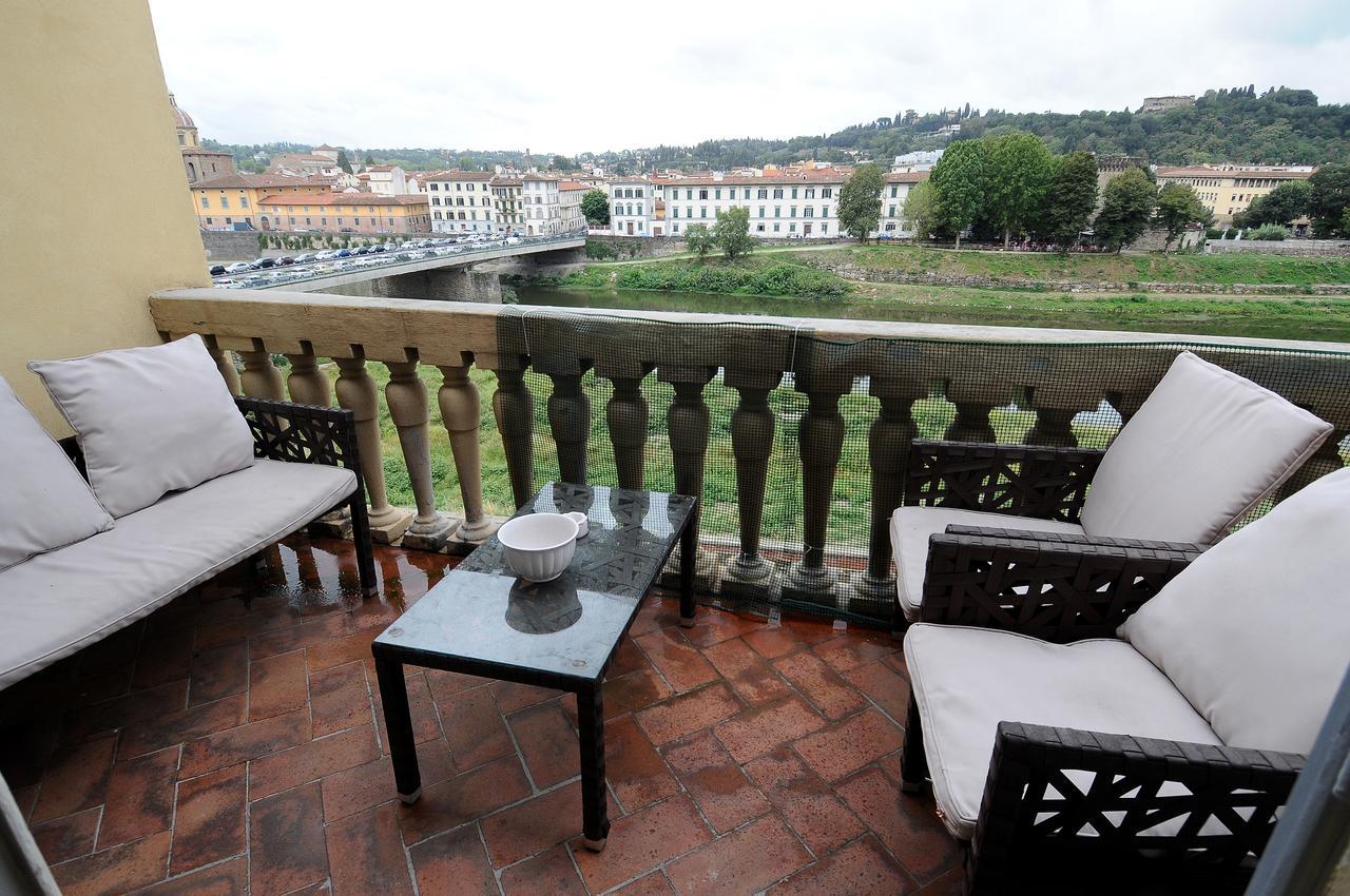 Hemeras Boutique House - Lungarno Vespucci Firenze Eksteriør bilde
