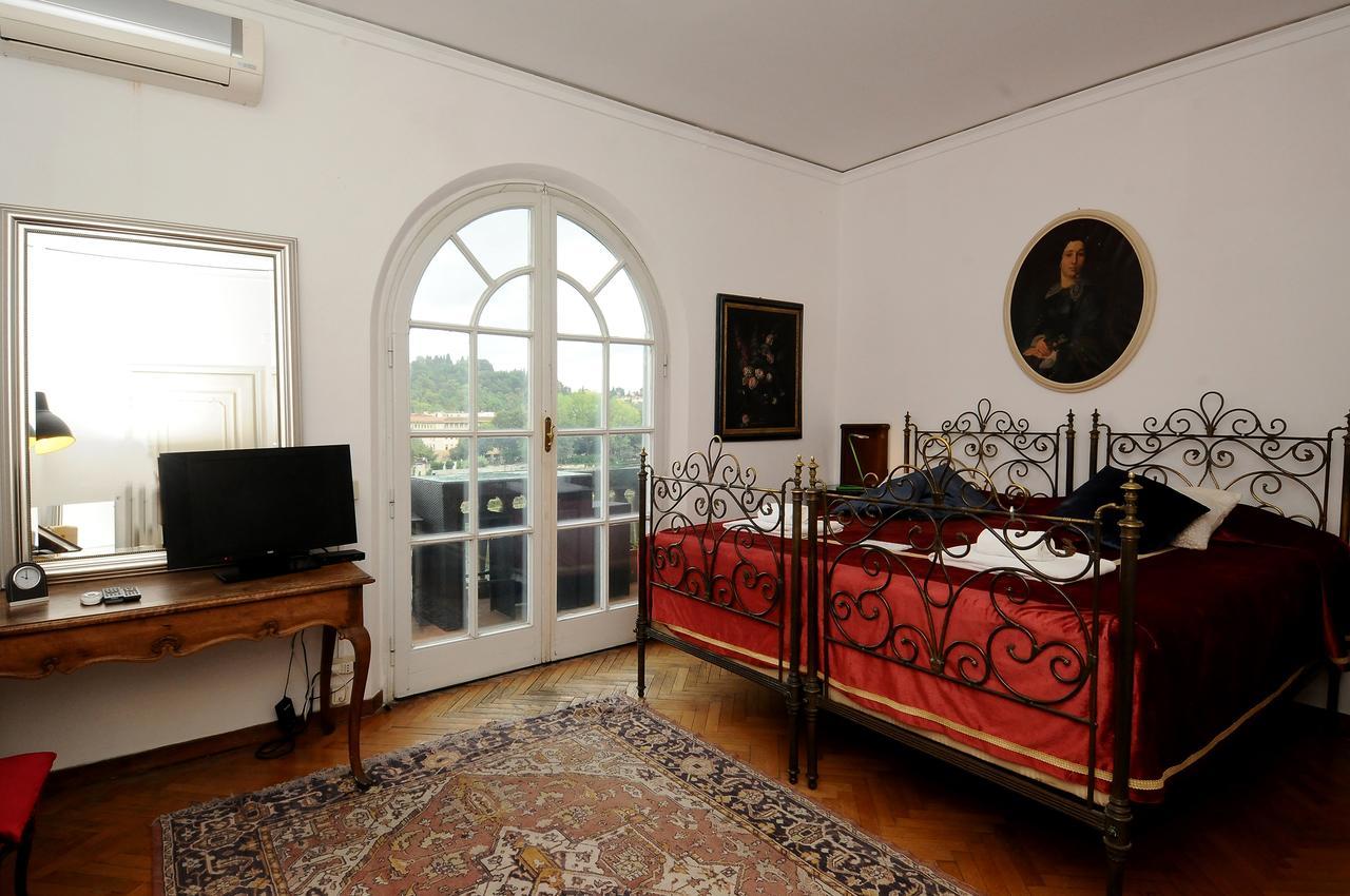 Hemeras Boutique House - Lungarno Vespucci Firenze Eksteriør bilde