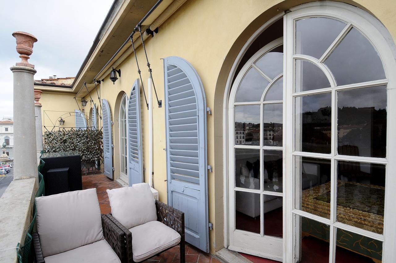 Hemeras Boutique House - Lungarno Vespucci Firenze Eksteriør bilde