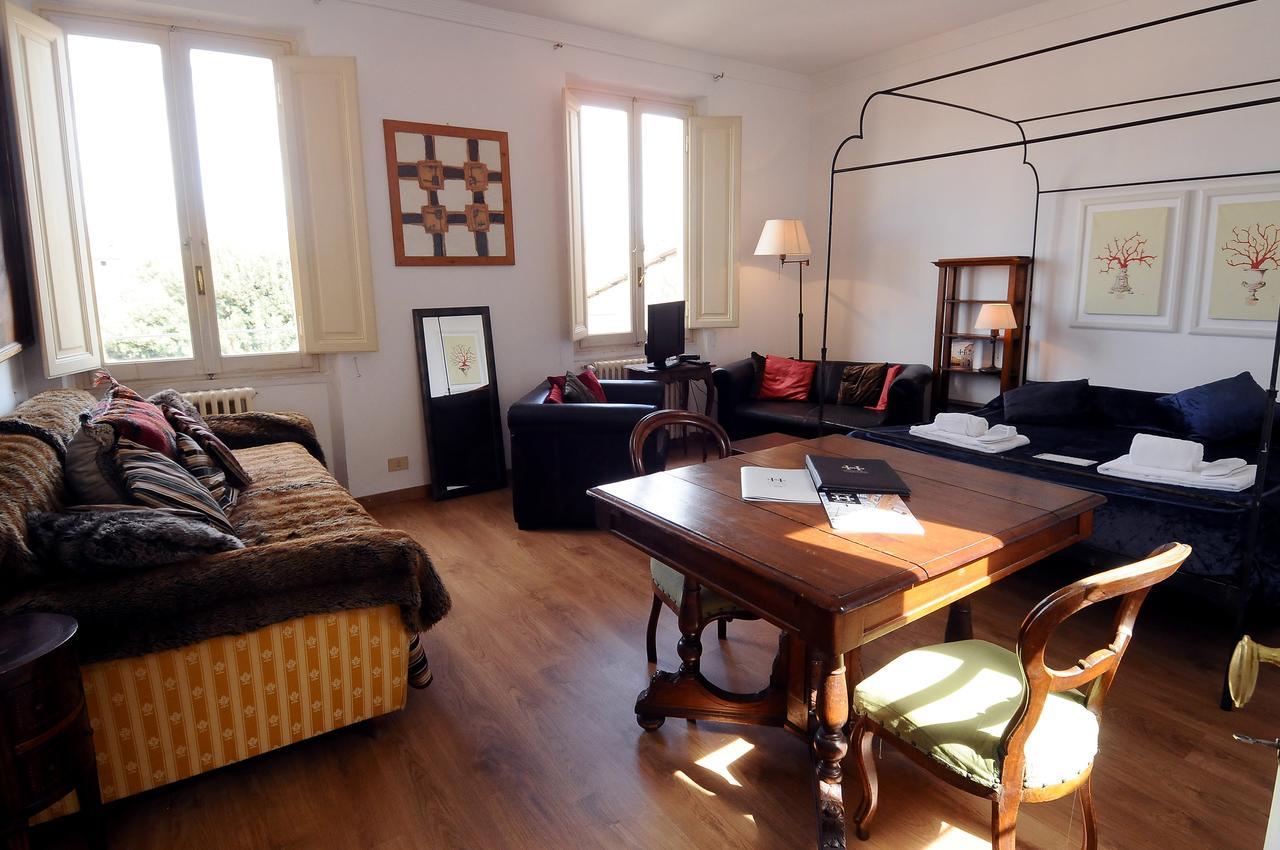 Hemeras Boutique House - Lungarno Vespucci Firenze Eksteriør bilde