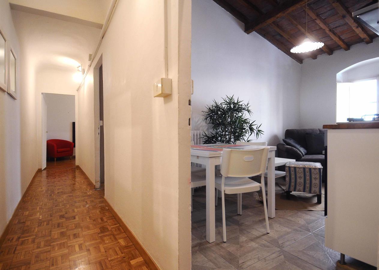 Hemeras Boutique House - Lungarno Vespucci Firenze Eksteriør bilde