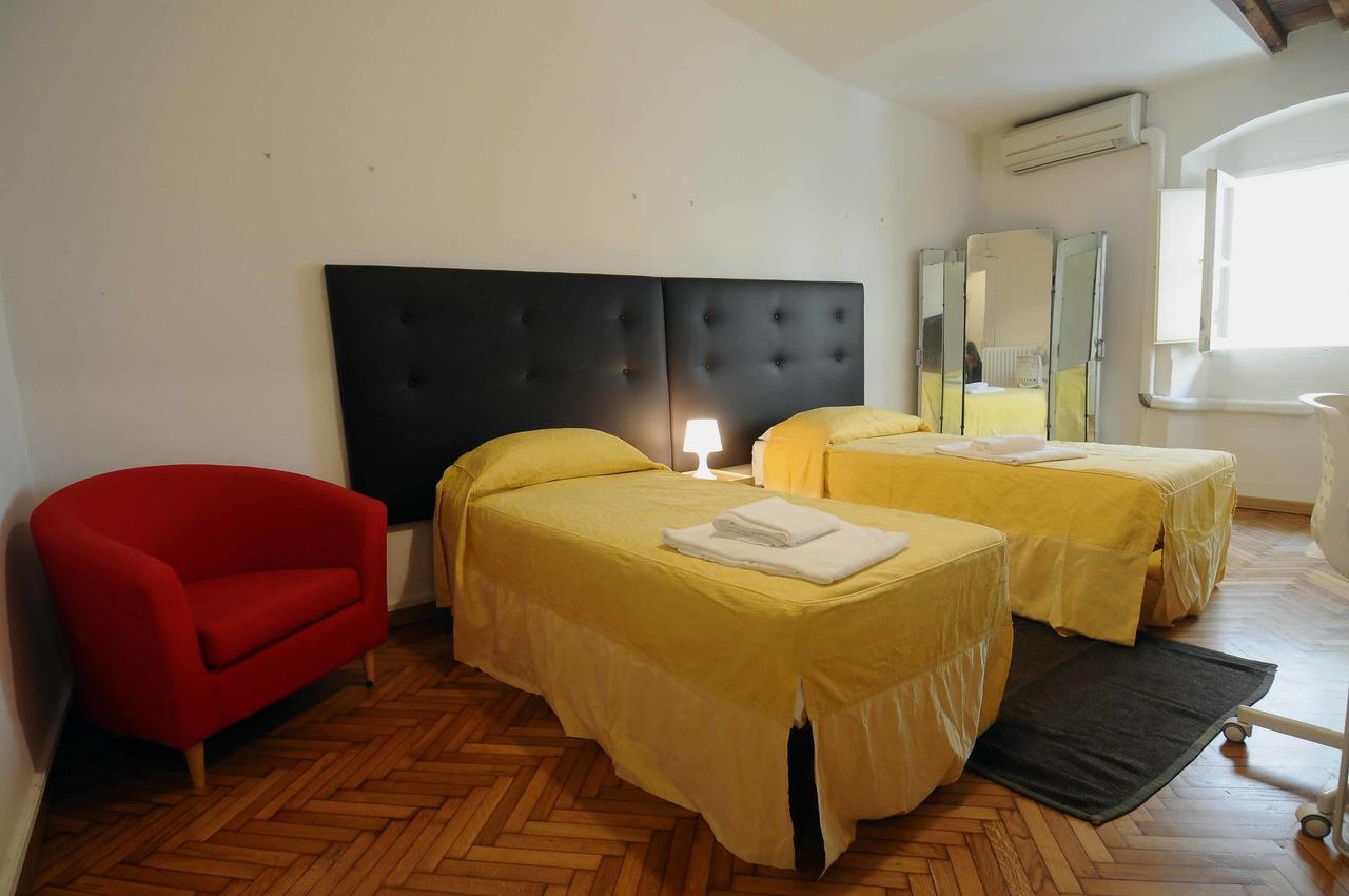 Hemeras Boutique House - Lungarno Vespucci Firenze Eksteriør bilde