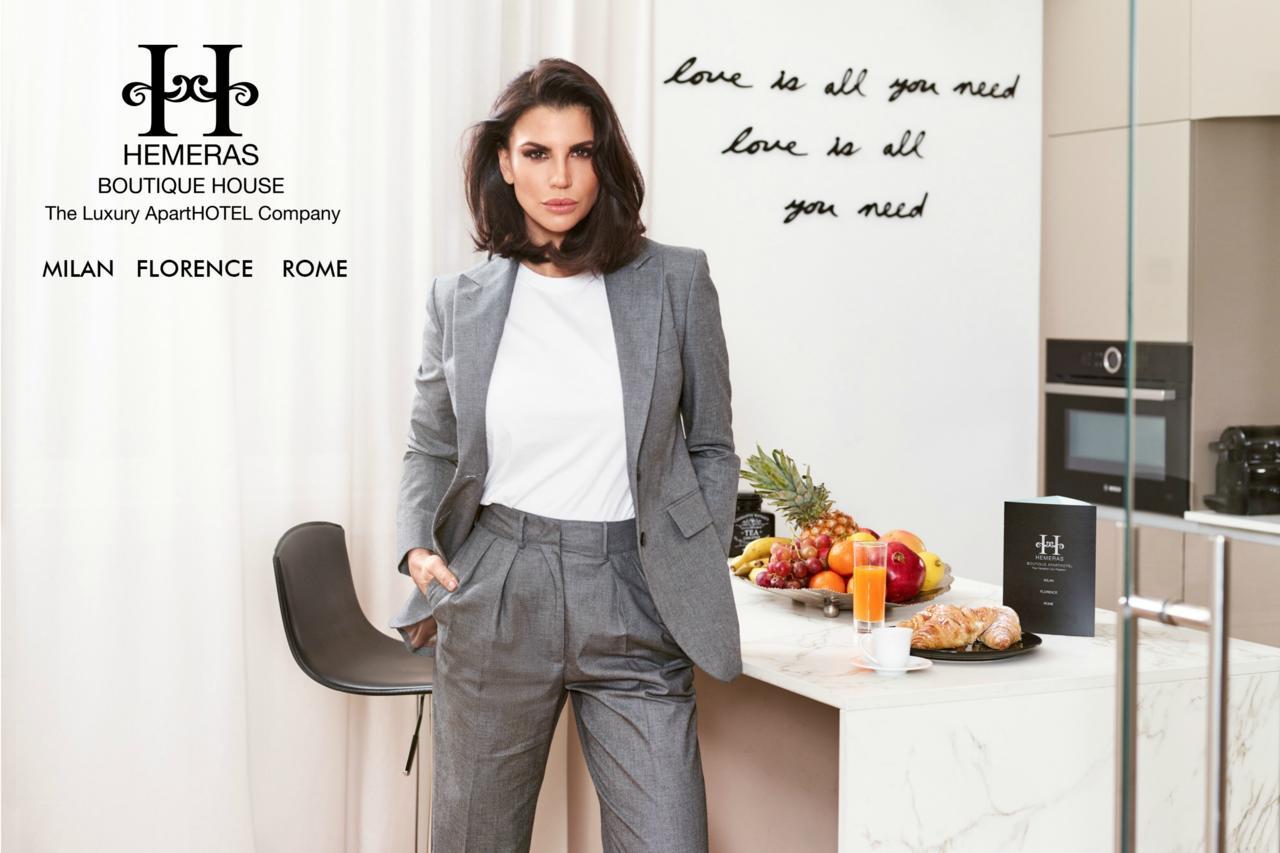 Hemeras Boutique House - Lungarno Vespucci Firenze Eksteriør bilde