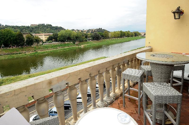 Hemeras Boutique House - Lungarno Vespucci Firenze Eksteriør bilde