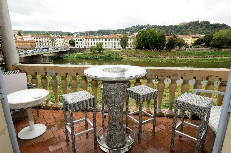 Hemeras Boutique House - Lungarno Vespucci Firenze Eksteriør bilde