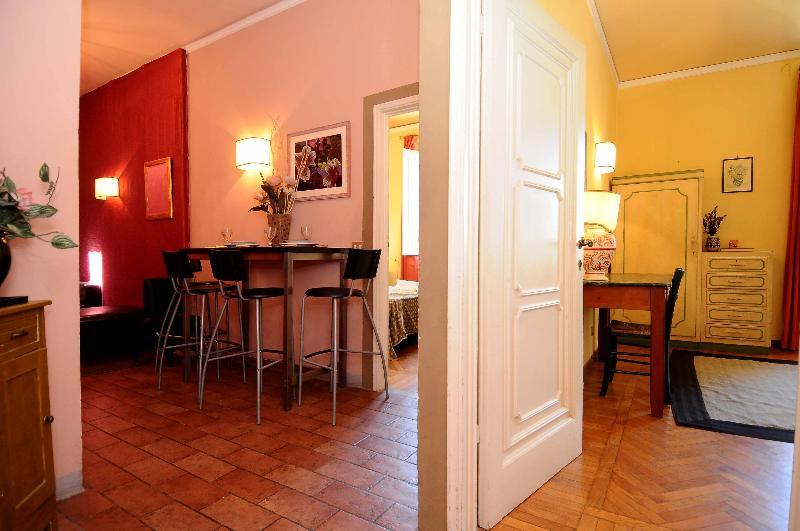 Hemeras Boutique House - Lungarno Vespucci Firenze Eksteriør bilde