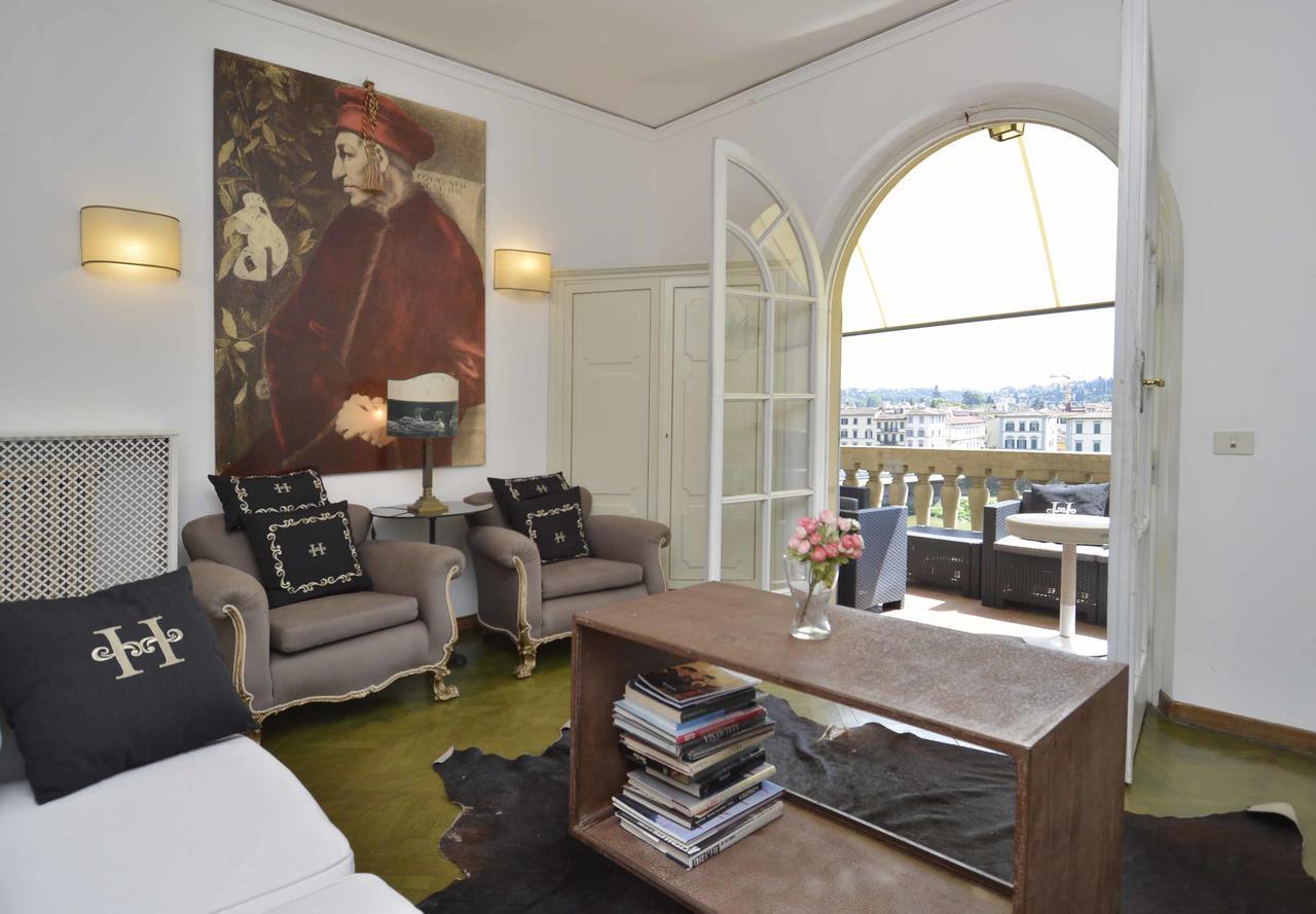 Hemeras Boutique House - Lungarno Vespucci Firenze Eksteriør bilde