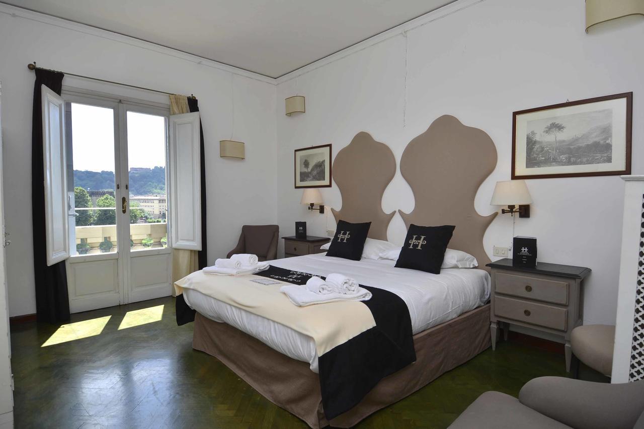 Hemeras Boutique House - Lungarno Vespucci Firenze Eksteriør bilde
