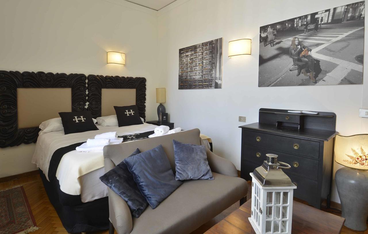 Hemeras Boutique House - Lungarno Vespucci Firenze Eksteriør bilde