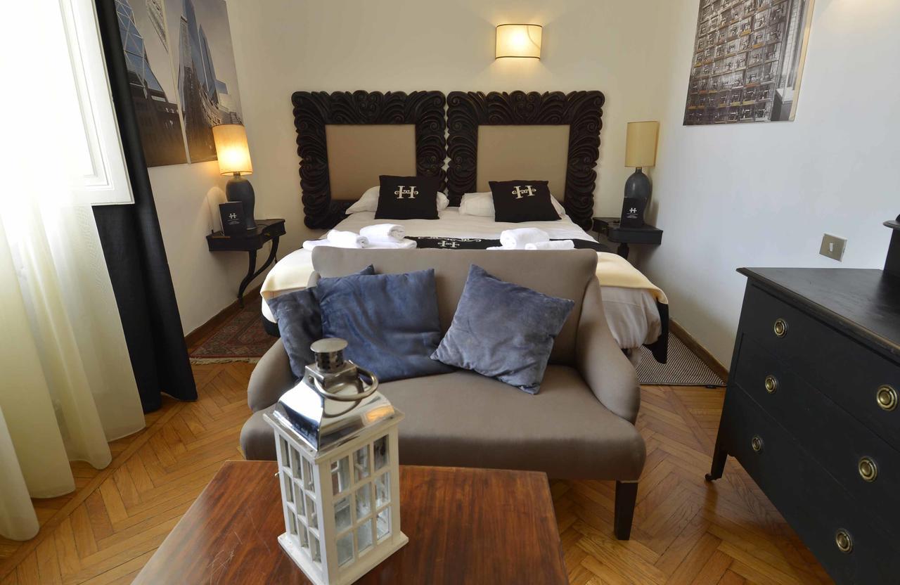 Hemeras Boutique House - Lungarno Vespucci Firenze Eksteriør bilde