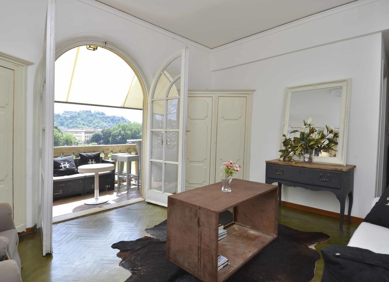 Hemeras Boutique House - Lungarno Vespucci Firenze Eksteriør bilde