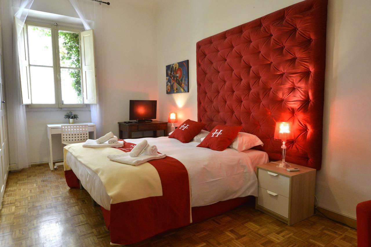 Hemeras Boutique House - Lungarno Vespucci Firenze Eksteriør bilde