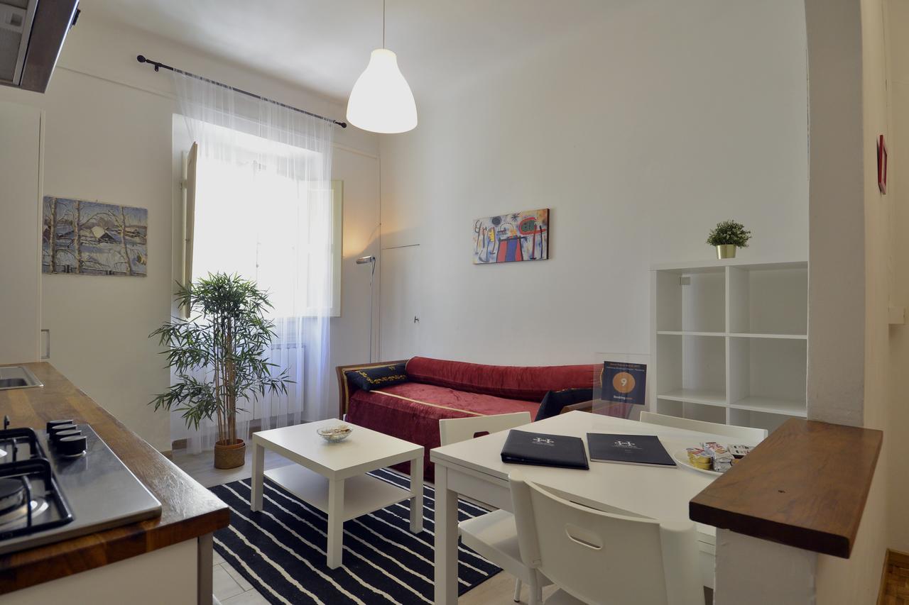 Hemeras Boutique House - Lungarno Vespucci Firenze Eksteriør bilde