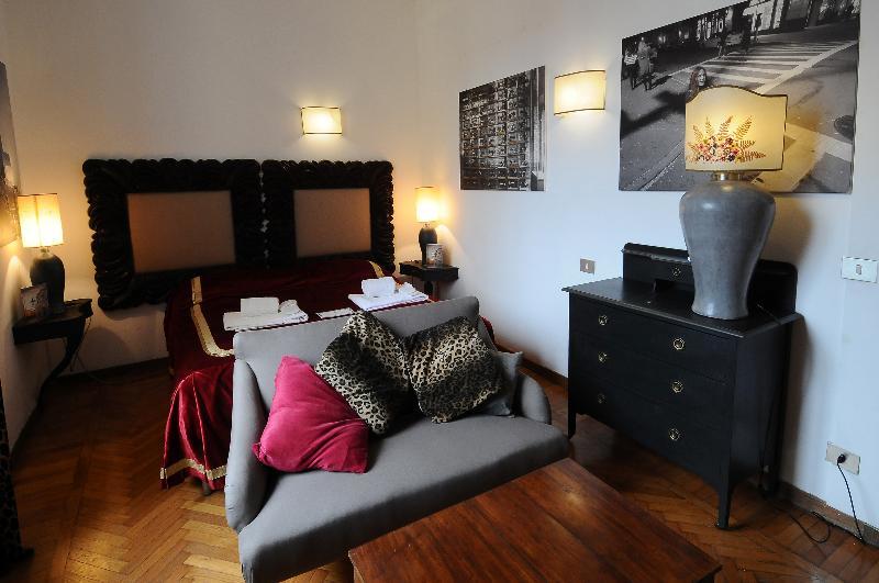 Hemeras Boutique House - Lungarno Vespucci Firenze Eksteriør bilde